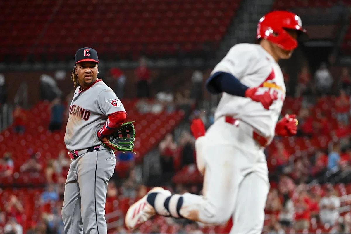 Takeaways From the Guardians Series Loss to Cardinals