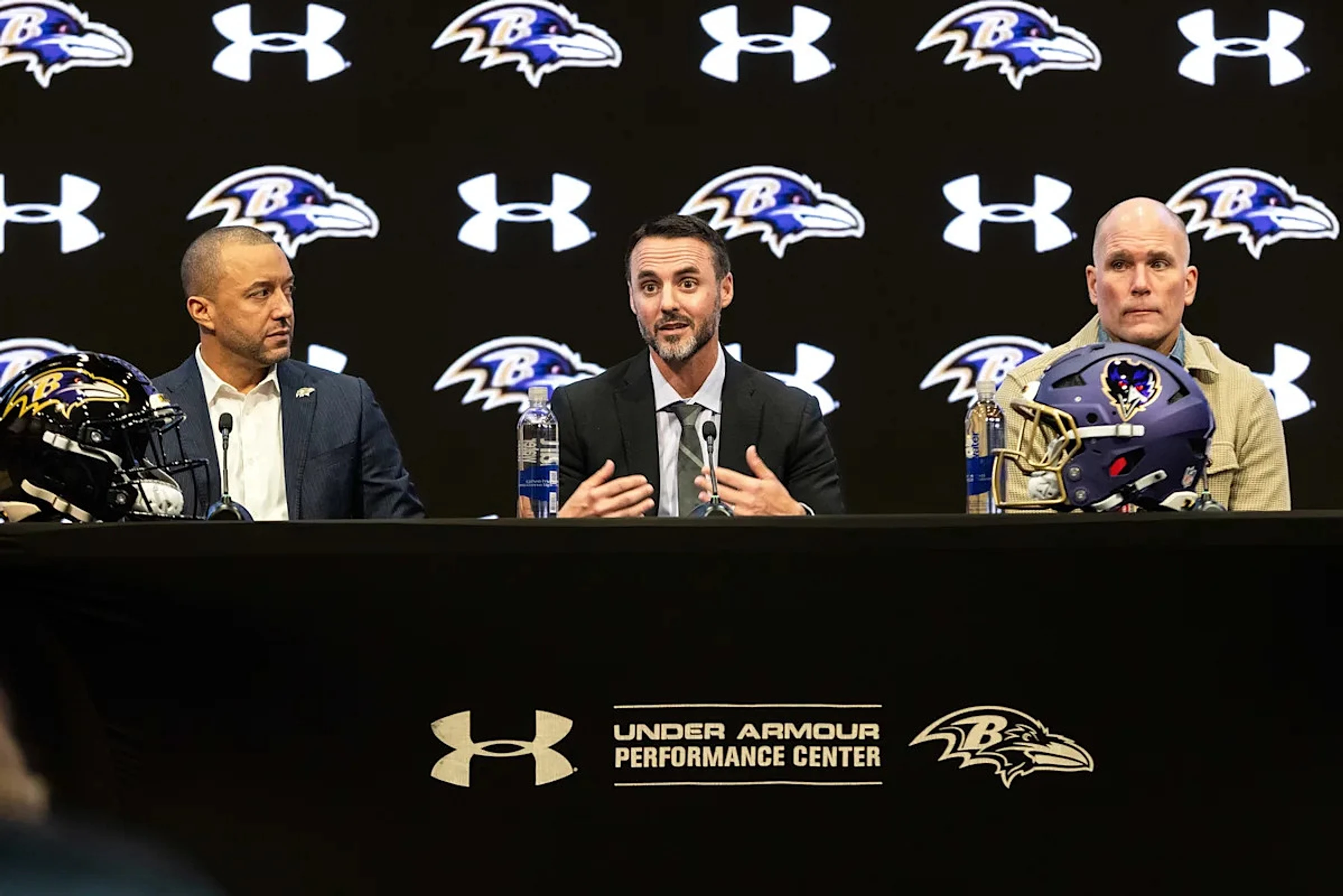 Eric DeCosta sees 197 draftable players in the 2026 NFL draft