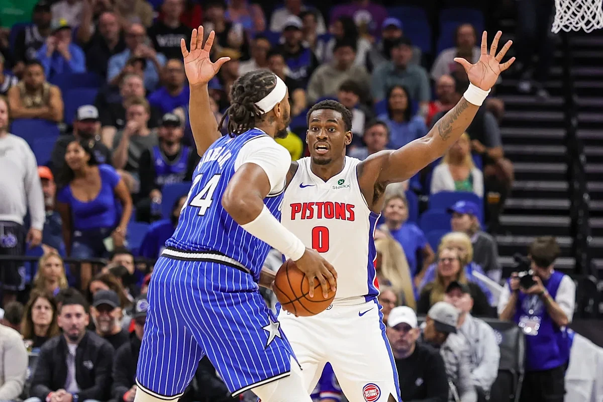 Detroit Pistons' first round opponent narrowed to two teams