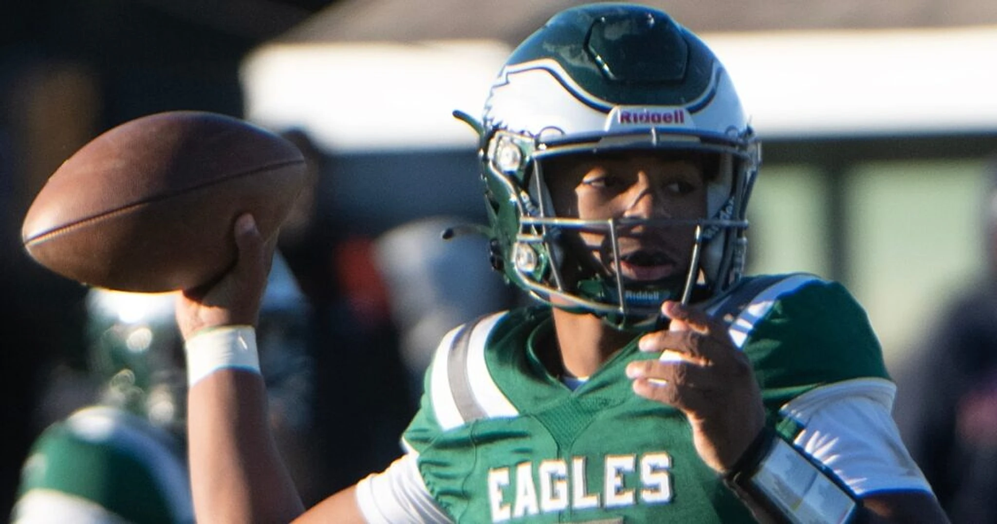 New Jersey High School Football: QB Jalen Parker transferring from Winslow Township to Camden