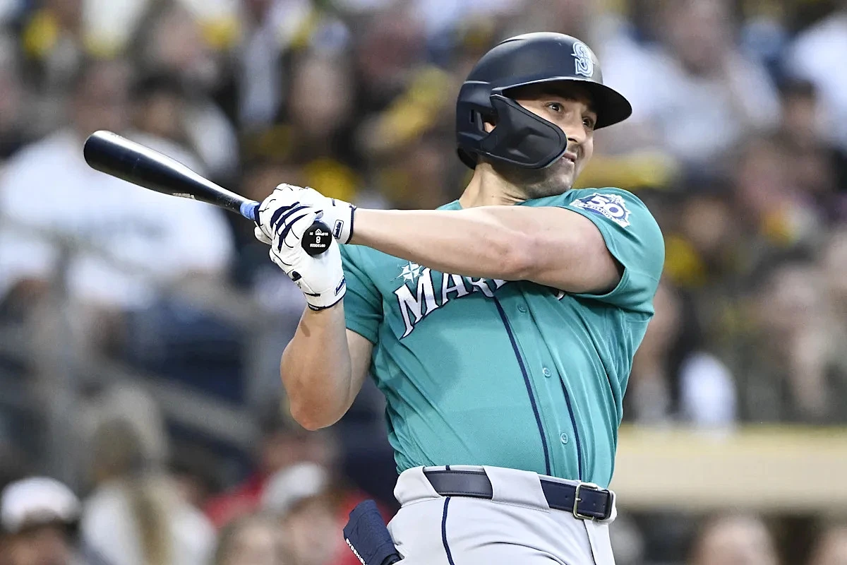 Mariners Game #19: Game Thread II