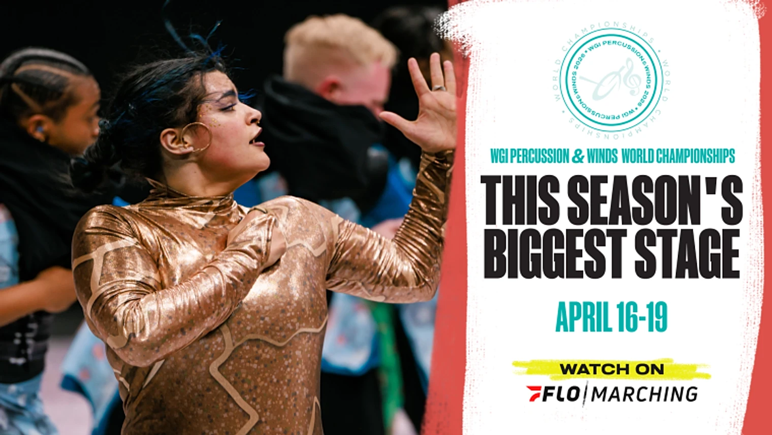 Where to watch WGI Percussion, Winds World Championships: Schedule, channel, live stream for 2026 event