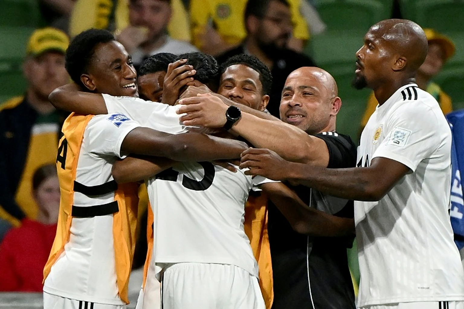 Curacao World Cup qualification a 'divine journey': federation president