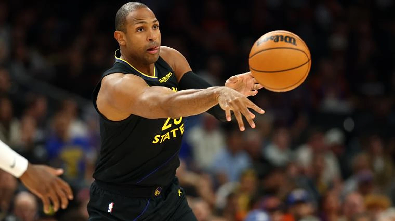 How Al Horford became Warriors' unlikely hero in Play-In Tournament win over Clippers