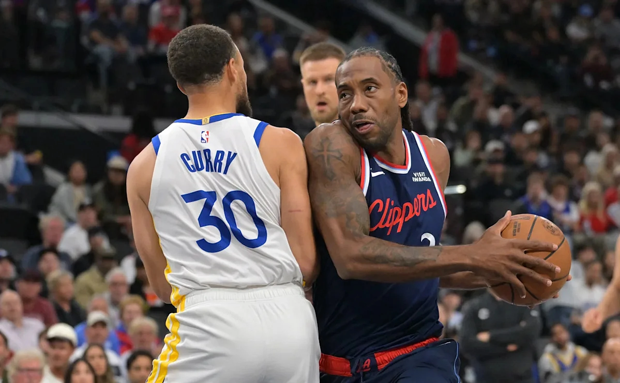 OKC Thunder to receive 2026 NBA draft lottery pick from Clippers