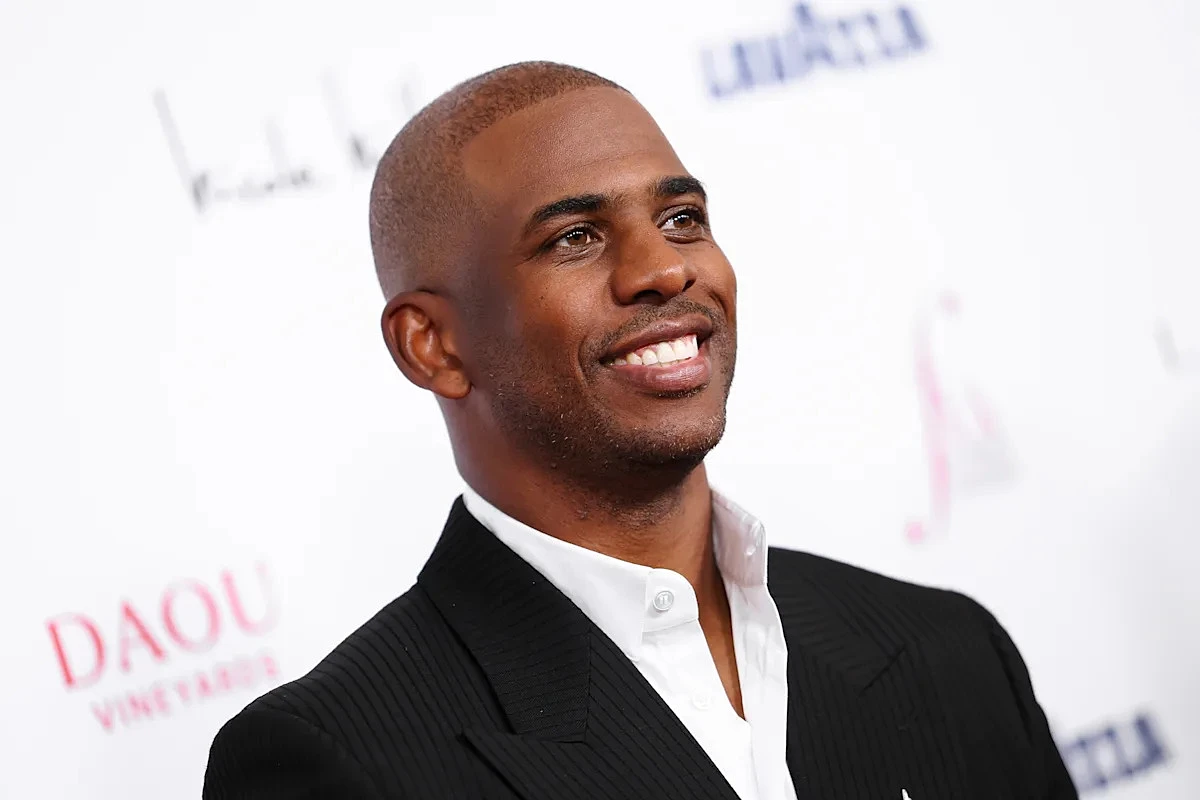 Chris Paul dances on Clippers' grave with meme after former team's play-in collapse vs. Warriors