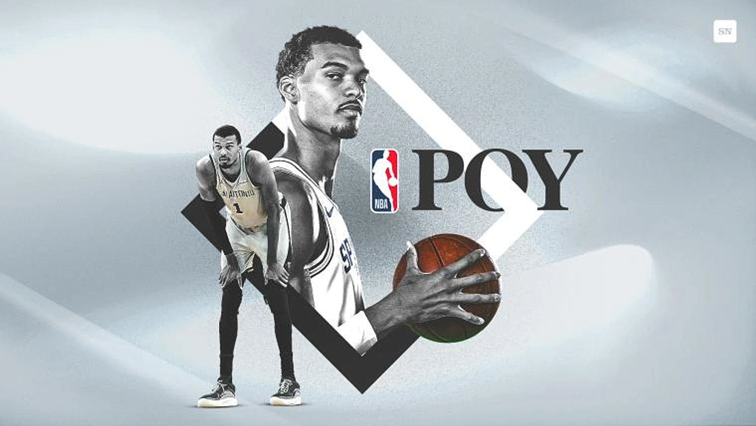 Sporting News Player of the Year: Victor Wembanyama has already arrived as the NBA's best player