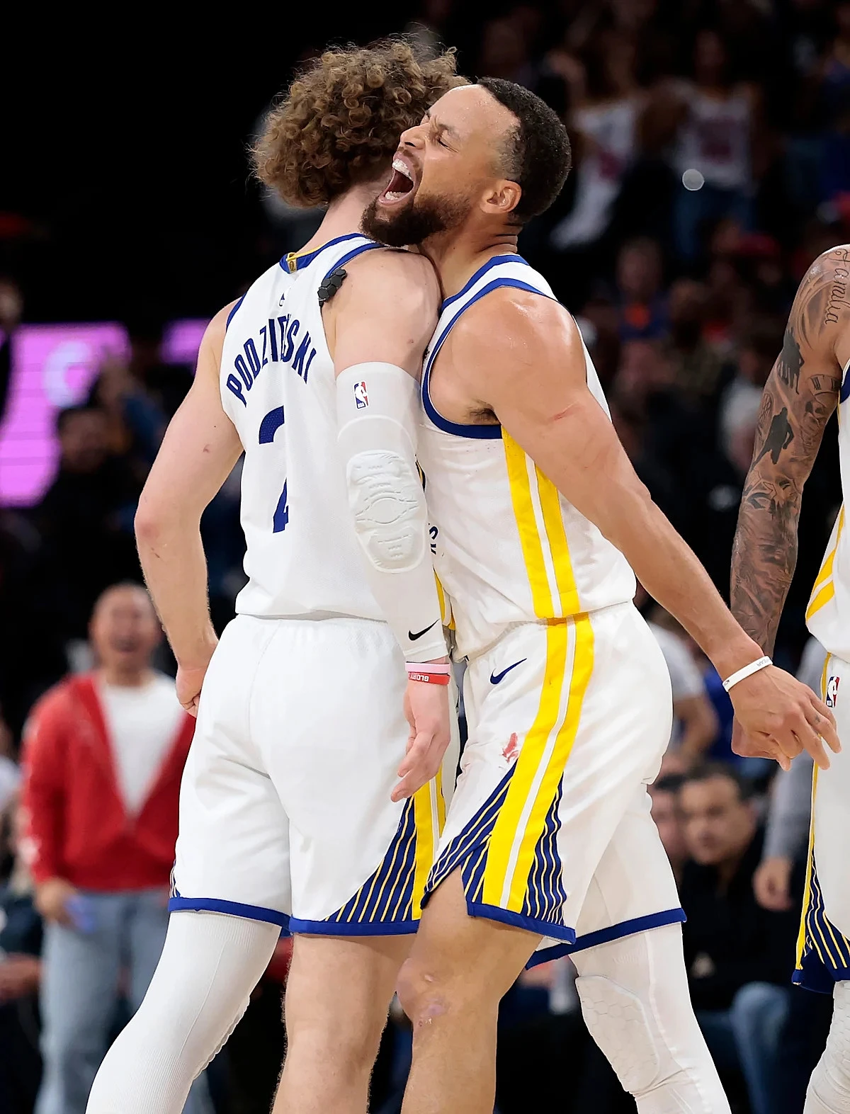 NBA Play-In Tournament winners, losers: Steph Curry shows he's still great