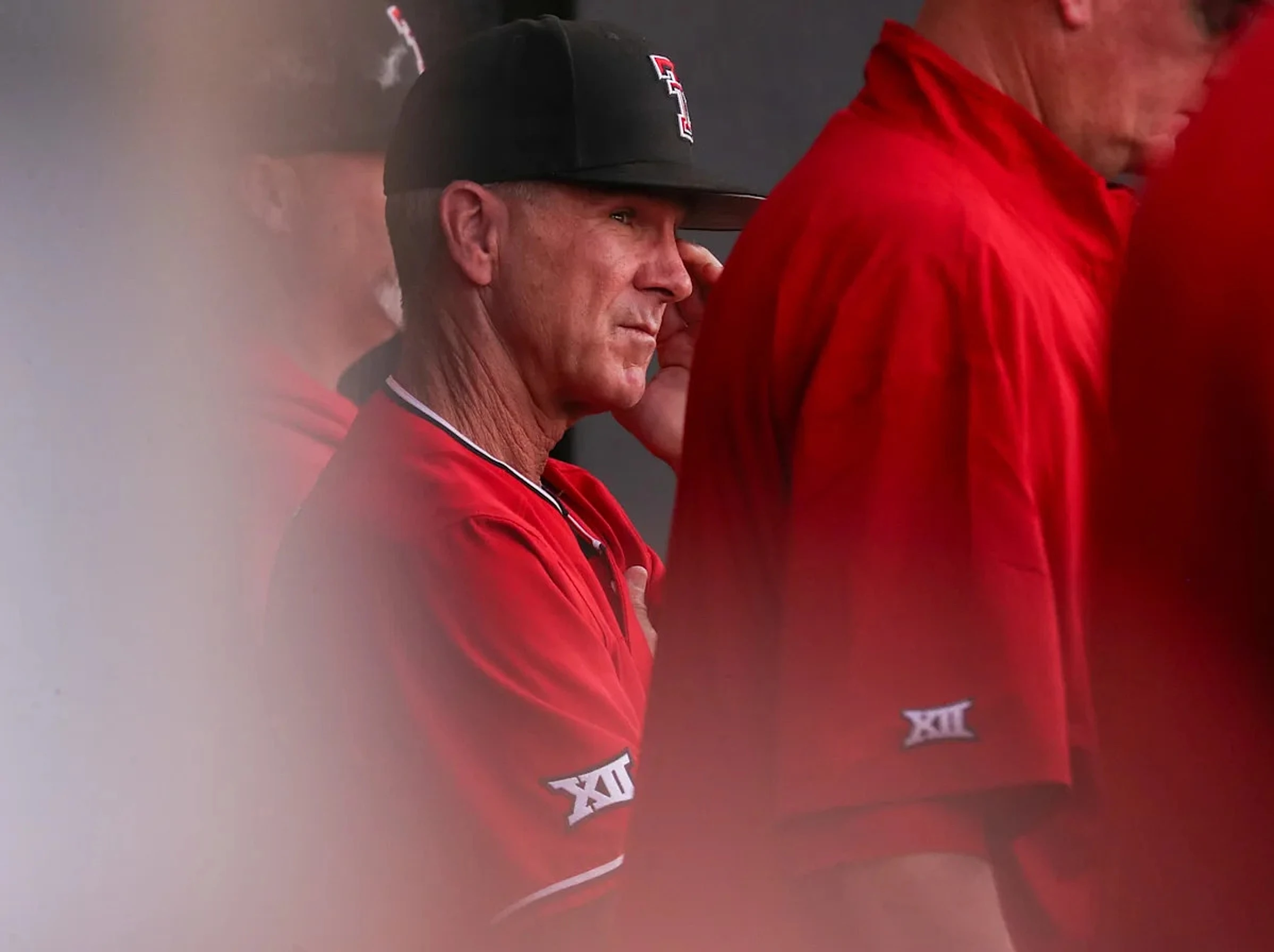 Lukas Pirko out as Texas Tech baseball gets set for Utah series