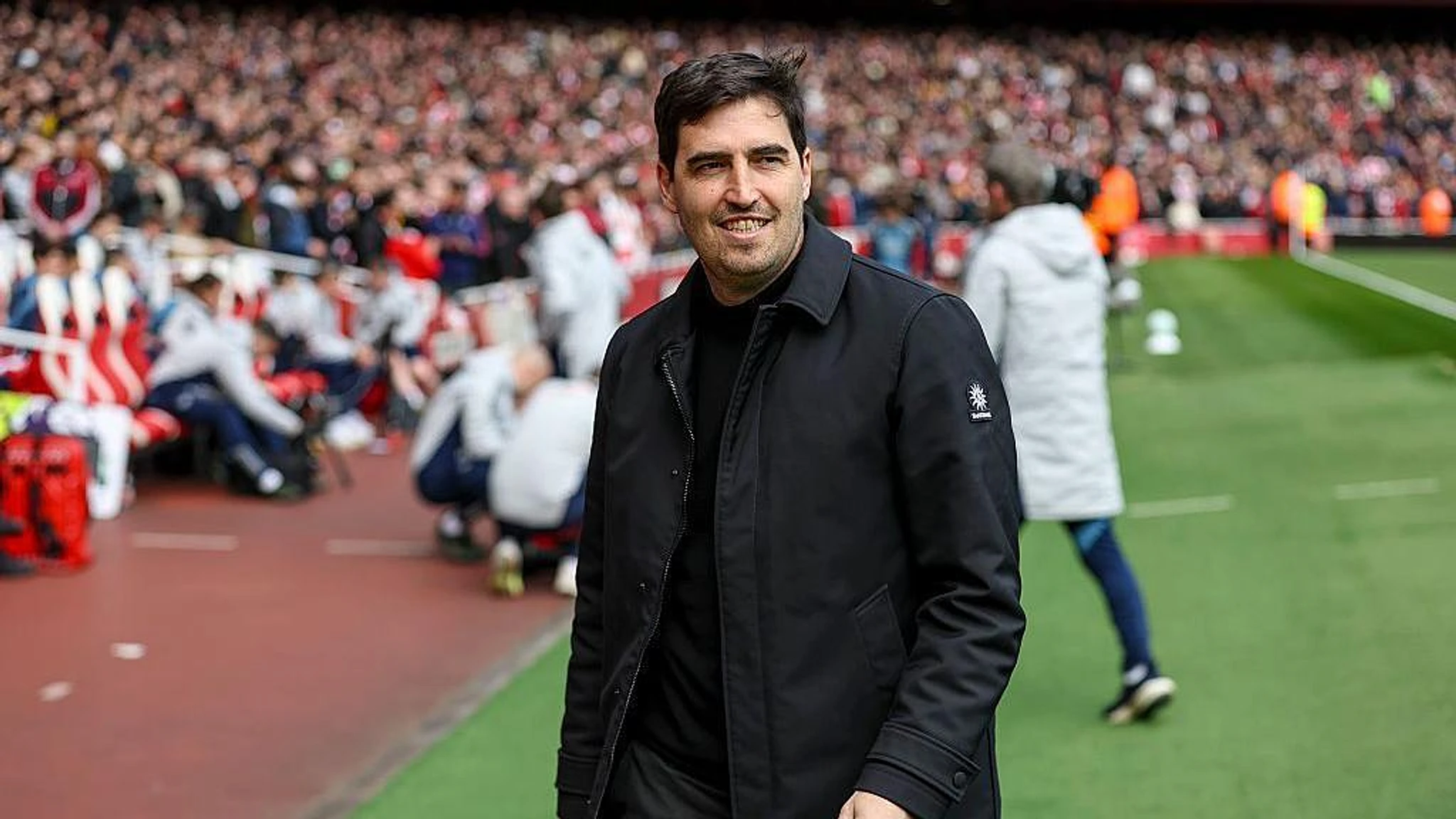Perez? McKenna? Lampard? - 'I back the board to get the right man in'