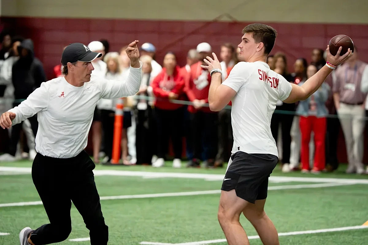 Projecting Alabama football first-round picks one week before 2026 NFL draft