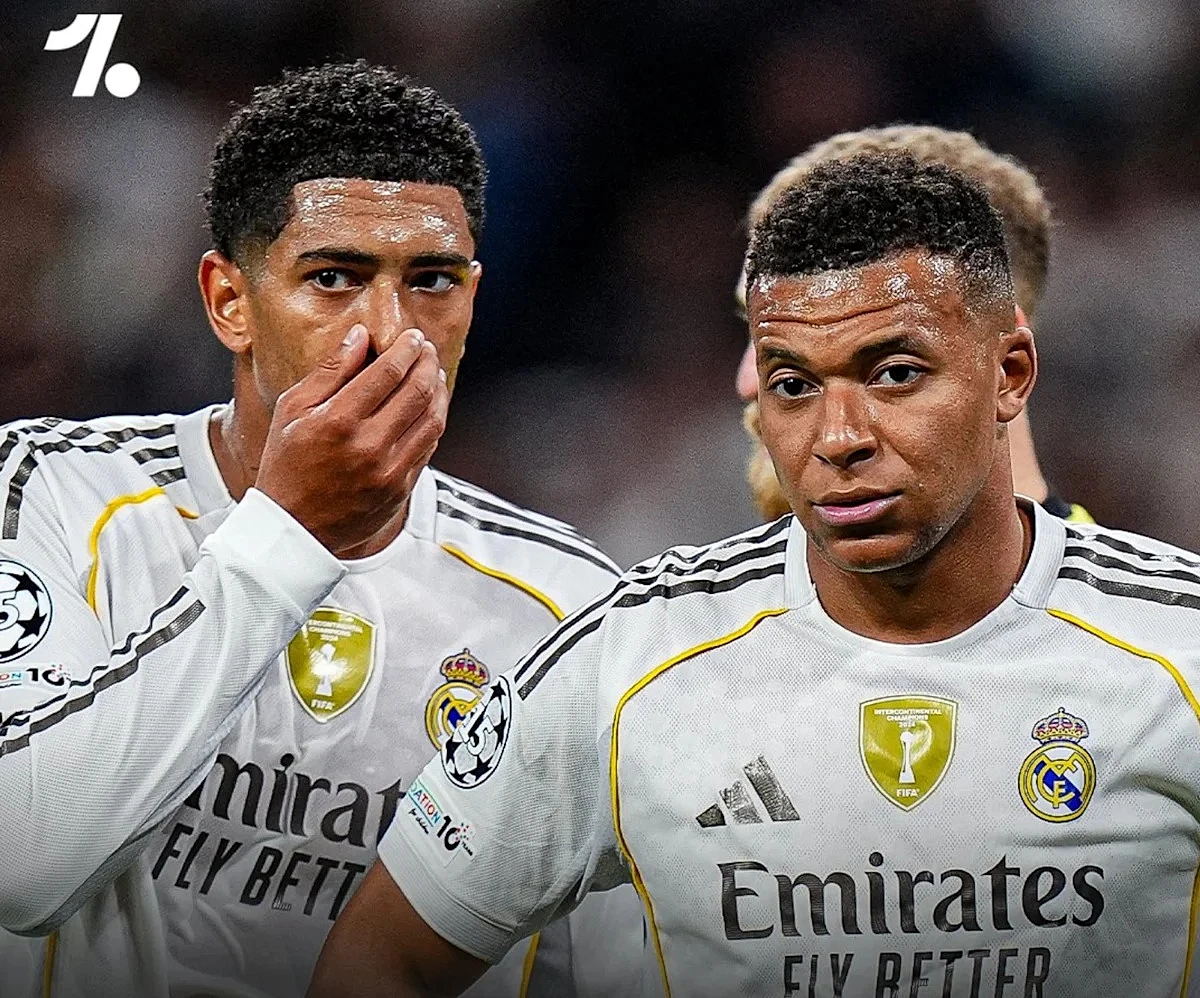 These 5 European giants doomed to a trophyless season