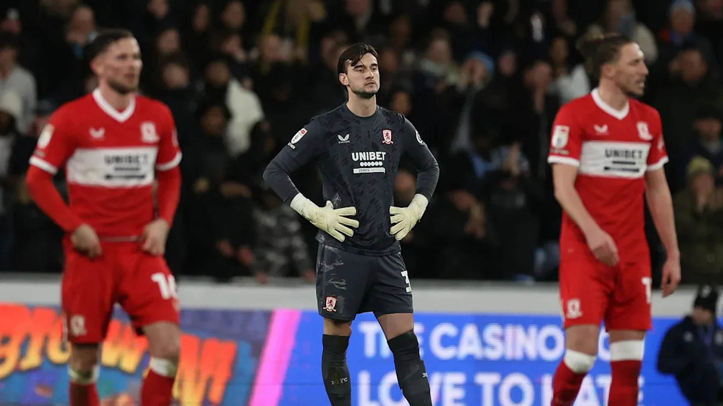 'Blown our best chance of promotion in 10 years'