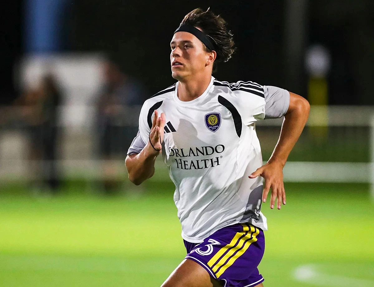 Harvey Sarajian travels with Orlando City against FC Naples in U.S. Open Cup