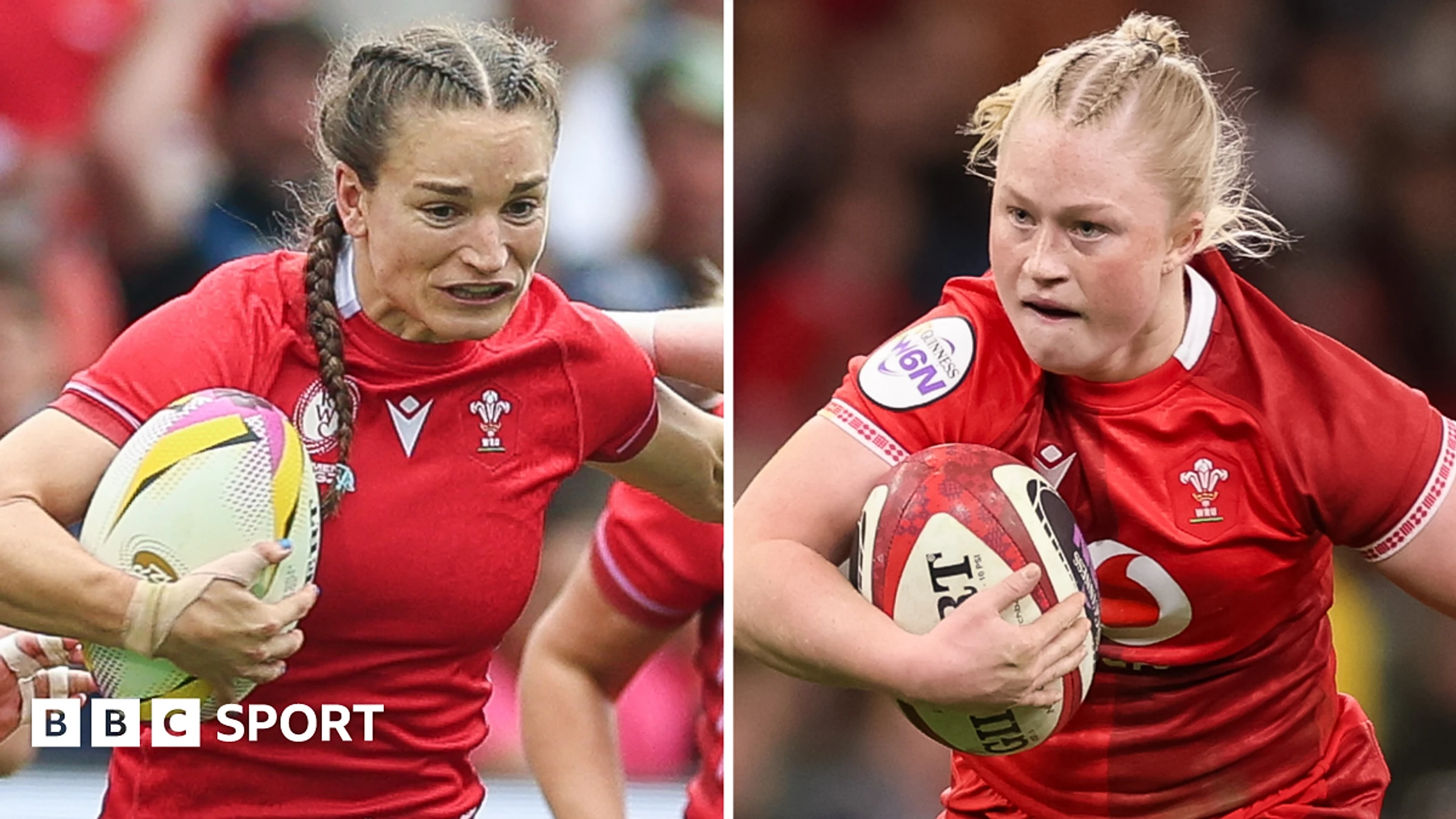Wales recall Joyce as Lockwood to face France