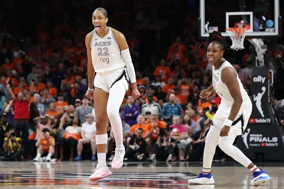 WNBA power rankings: Aces, Liberty top list of early title contenders