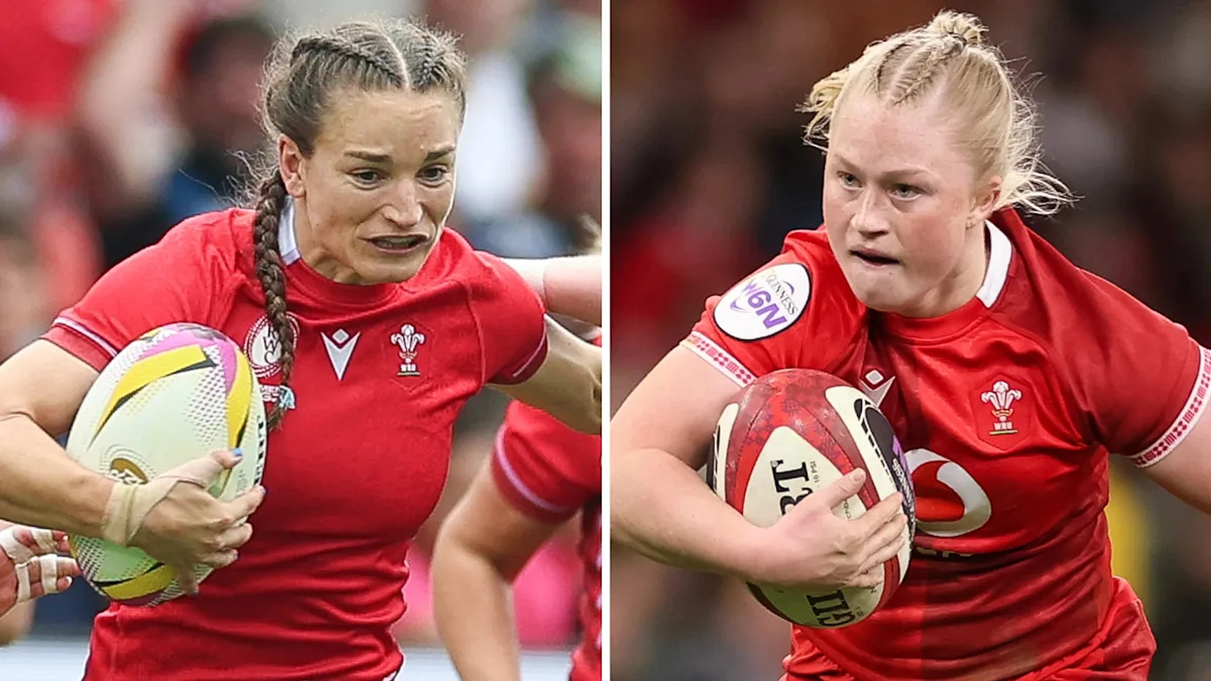 Wales recall Joyce as Lockwood to face France