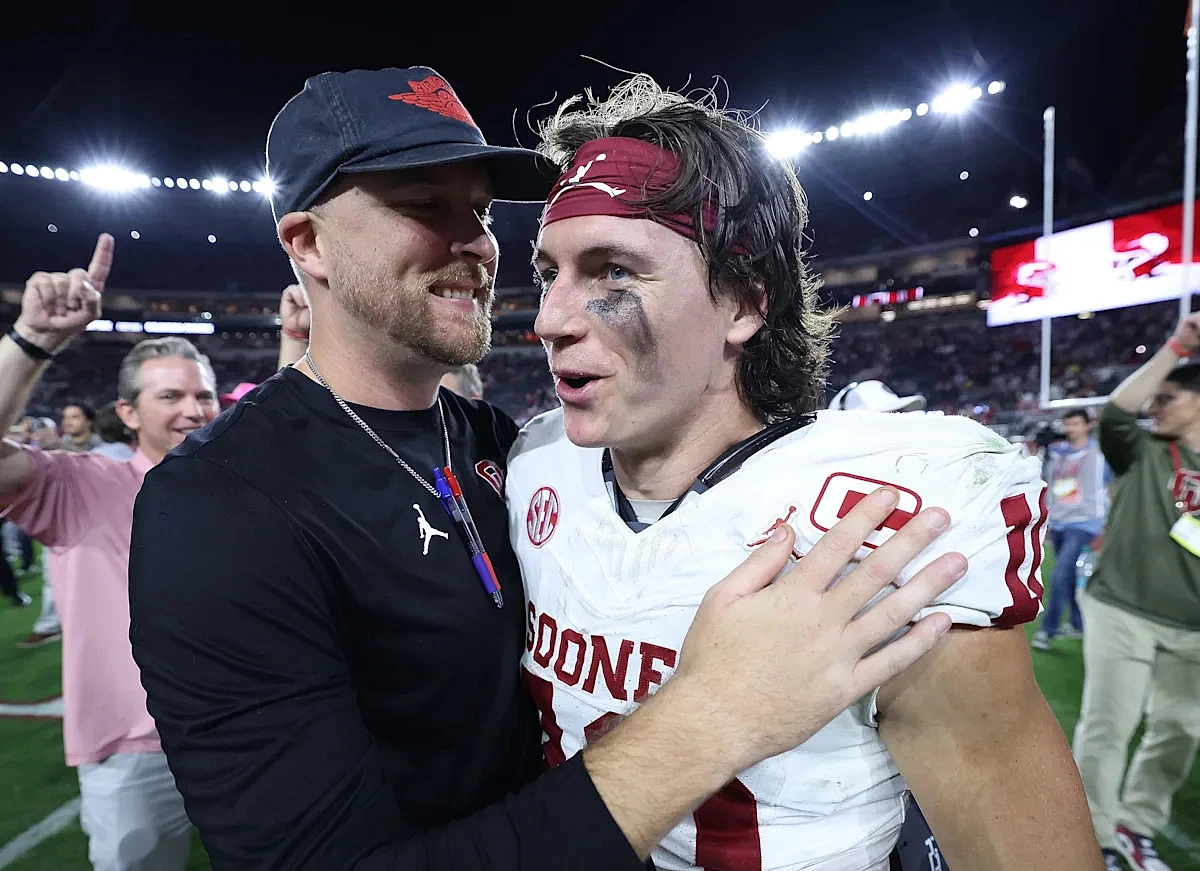 What is CBS Sports' bold prediction for the Sooners in 2026?