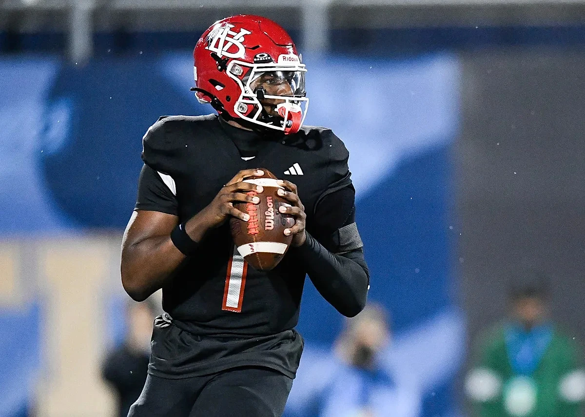 Florida top 100 football recruits for 2027: Meet Nos. 40-21