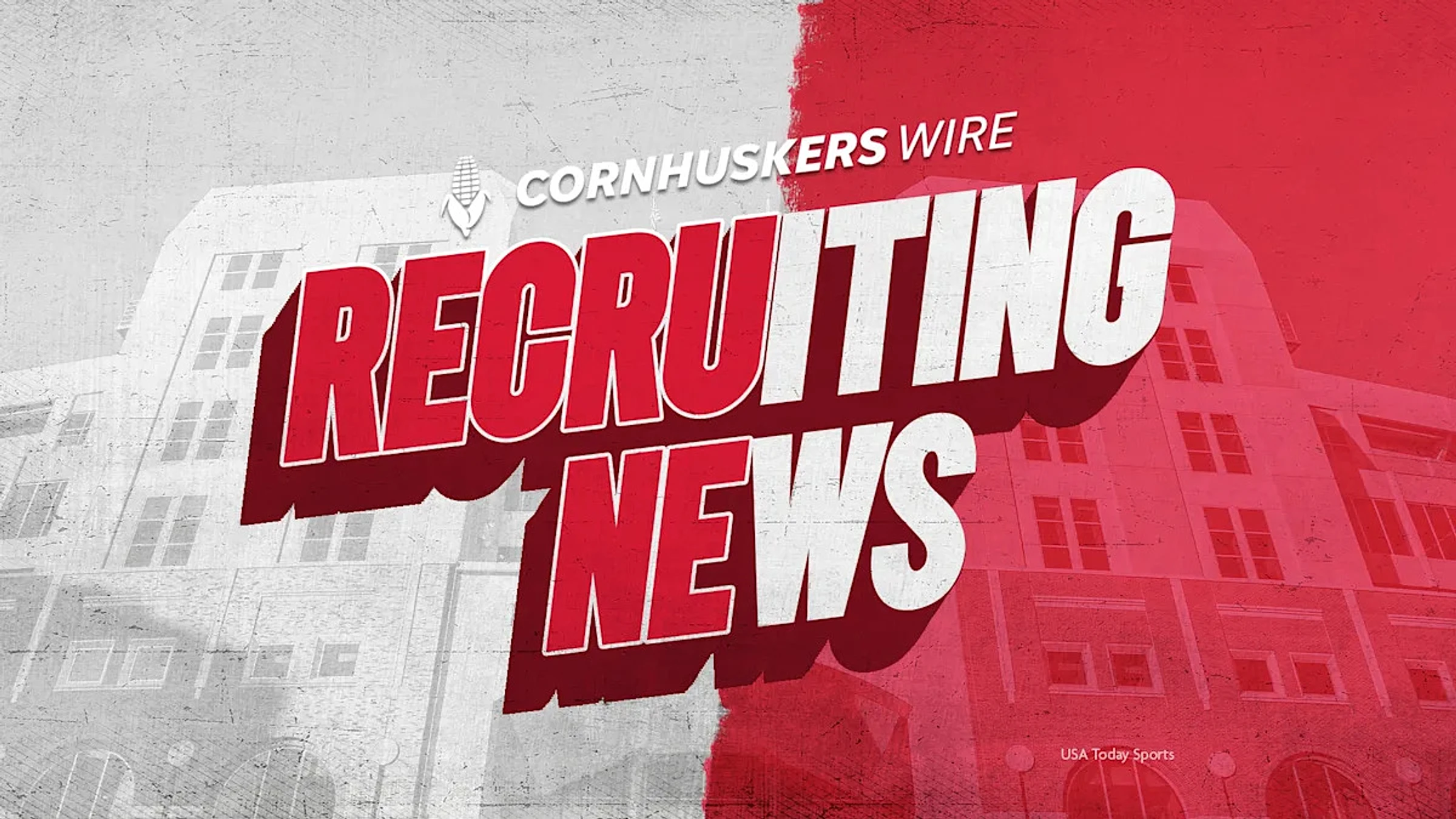Nebraska to host four-star wide receiver in June