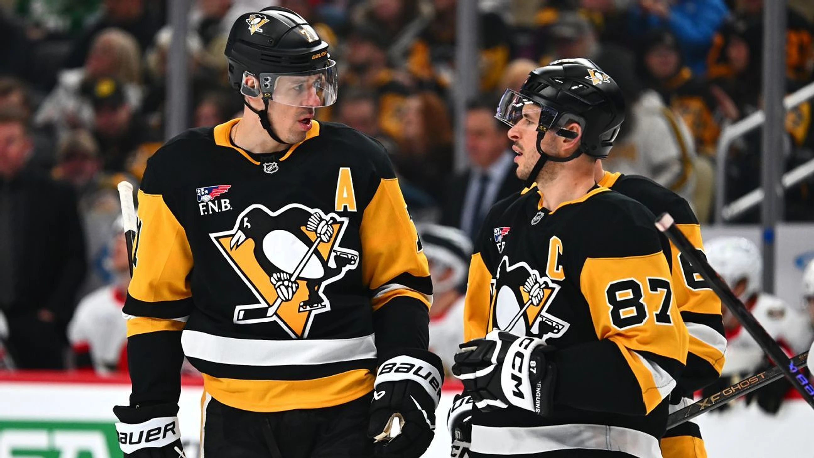 Stanley Cup contender flaws: Biggest issues for the NHL's top playoff teams