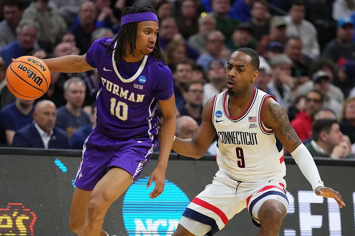 Kentucky is hosting another transfer portal guard this week