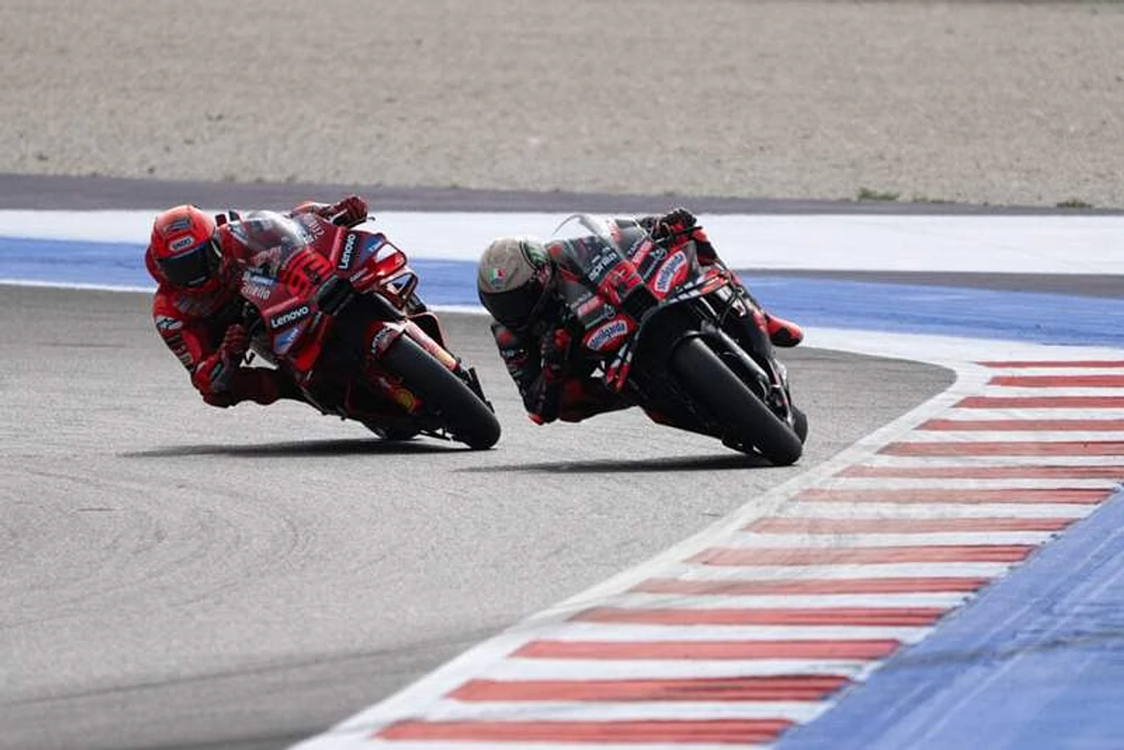 Marco Bezzecchi’s 2027 MotoGP prediction gives Toprak Razgatlioglu reason for optimism