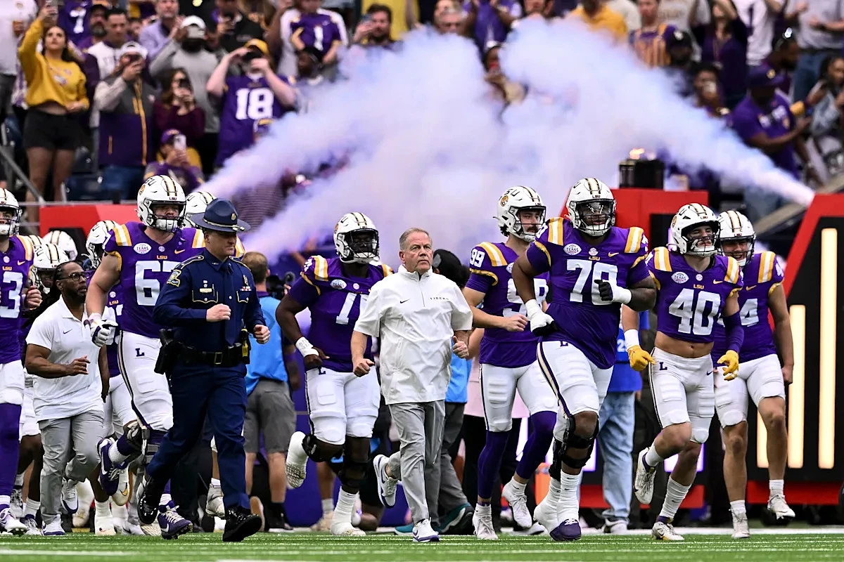 Fired LSU coach Brian Kelly reveals future coaching plans