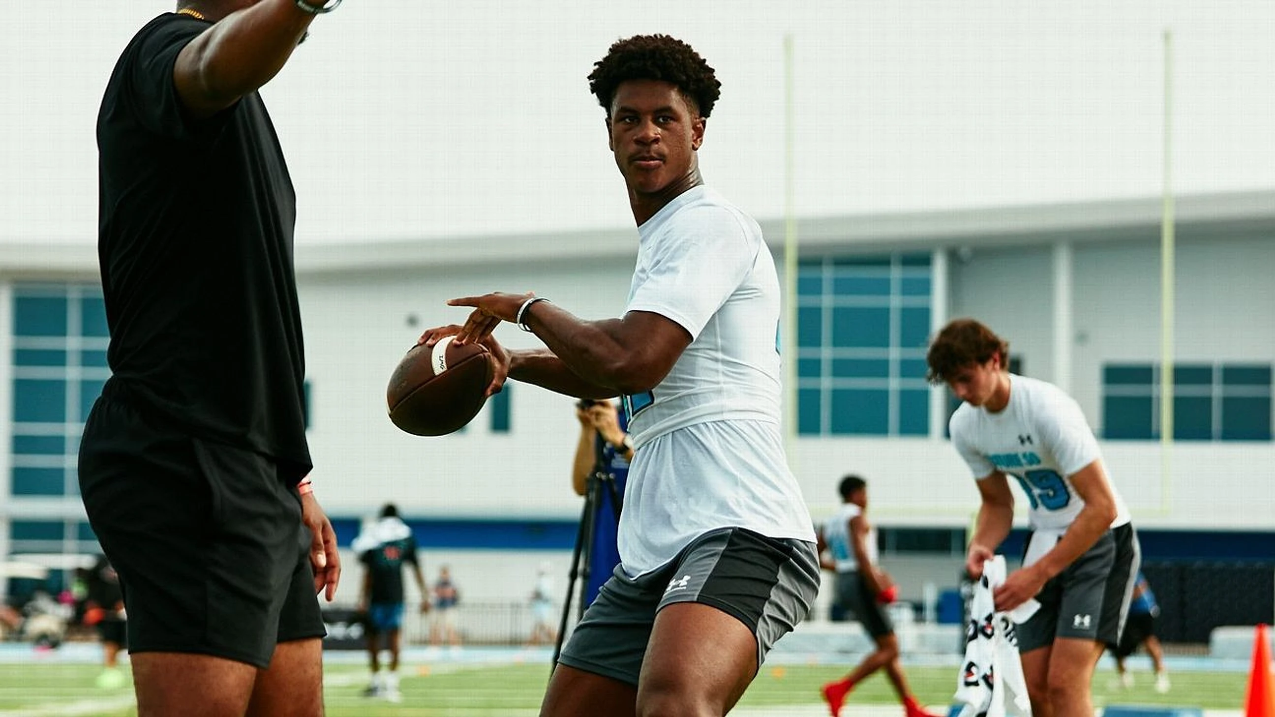 2027 SC Next ESPN 300 player rankings: College comps for the top prospects