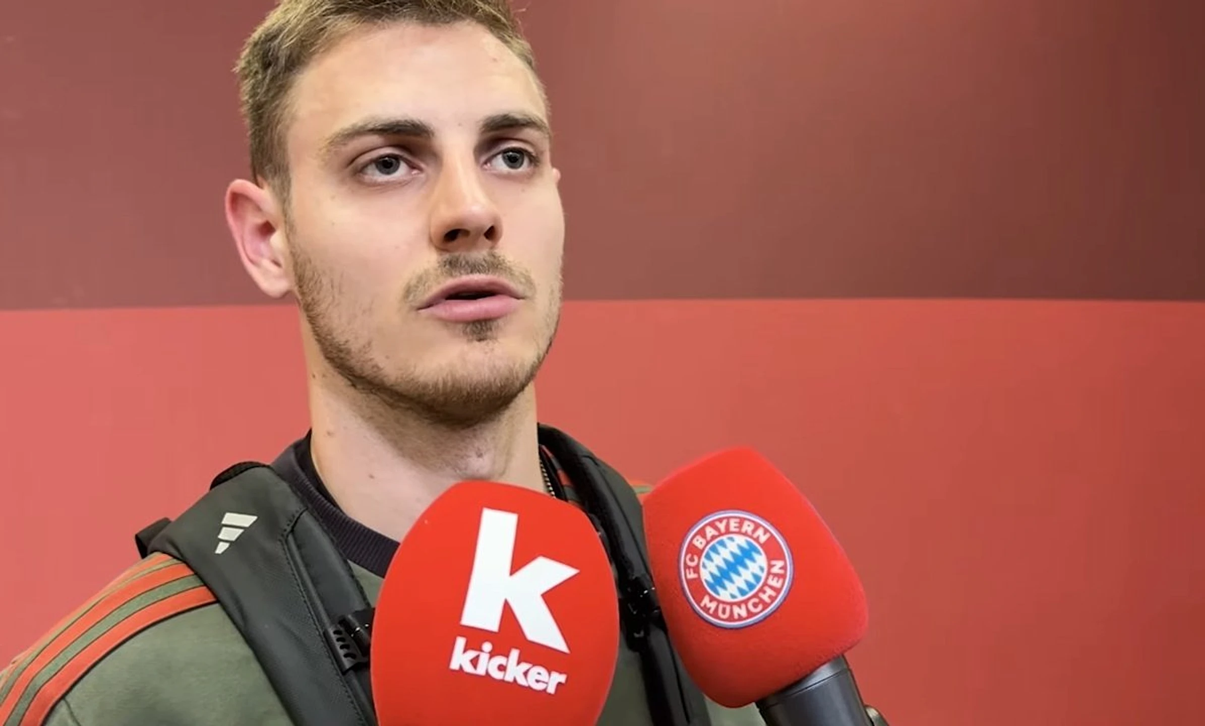 ‘Let’s see if he’s man enough to admit what he said’ – Josip Stanisic slams Real Madrid defender