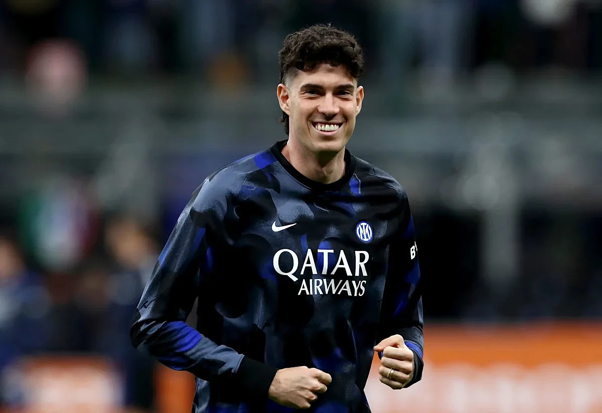 Report – Inter Milan Dictate The Terms As Barcelona Push For Italy Defender Amid “Shared Desire To Complete Transfer”