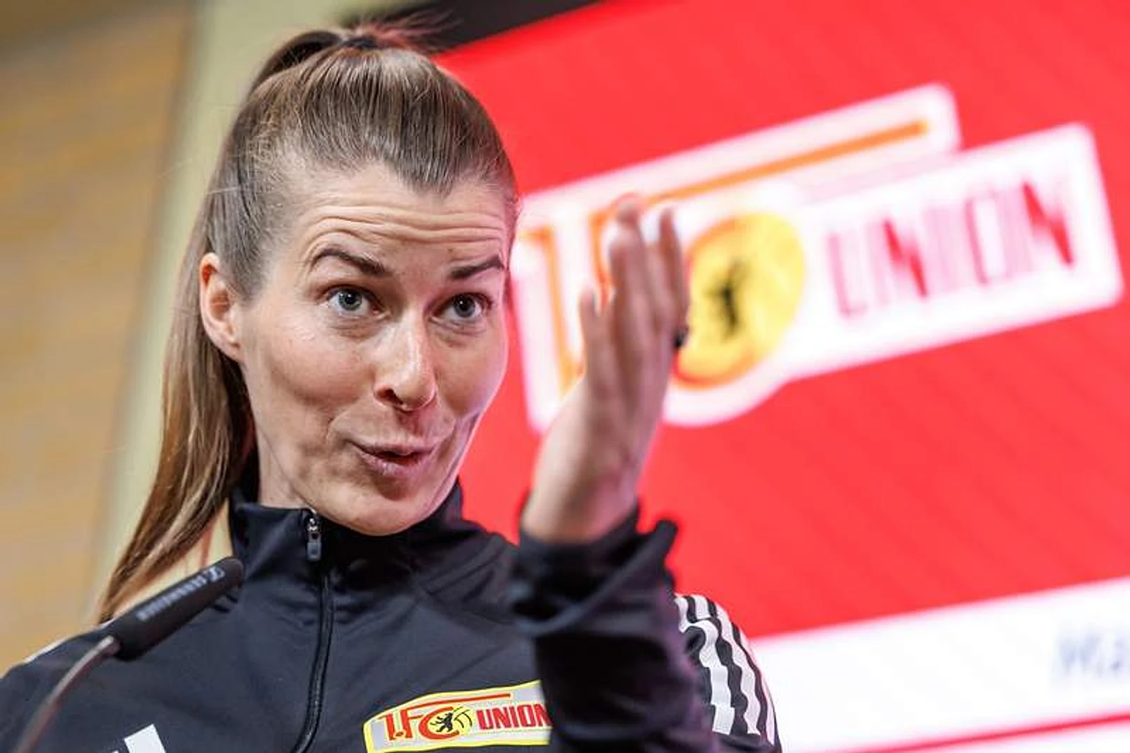Union's Eta: Success in football transcends gender