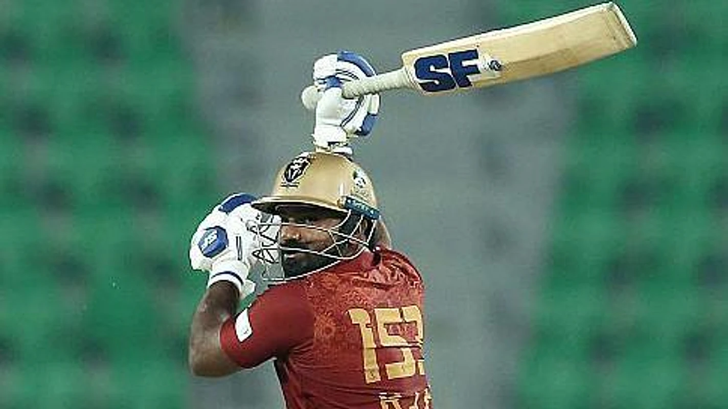 Hyderabad beat Rawalpindiz to extend winning run