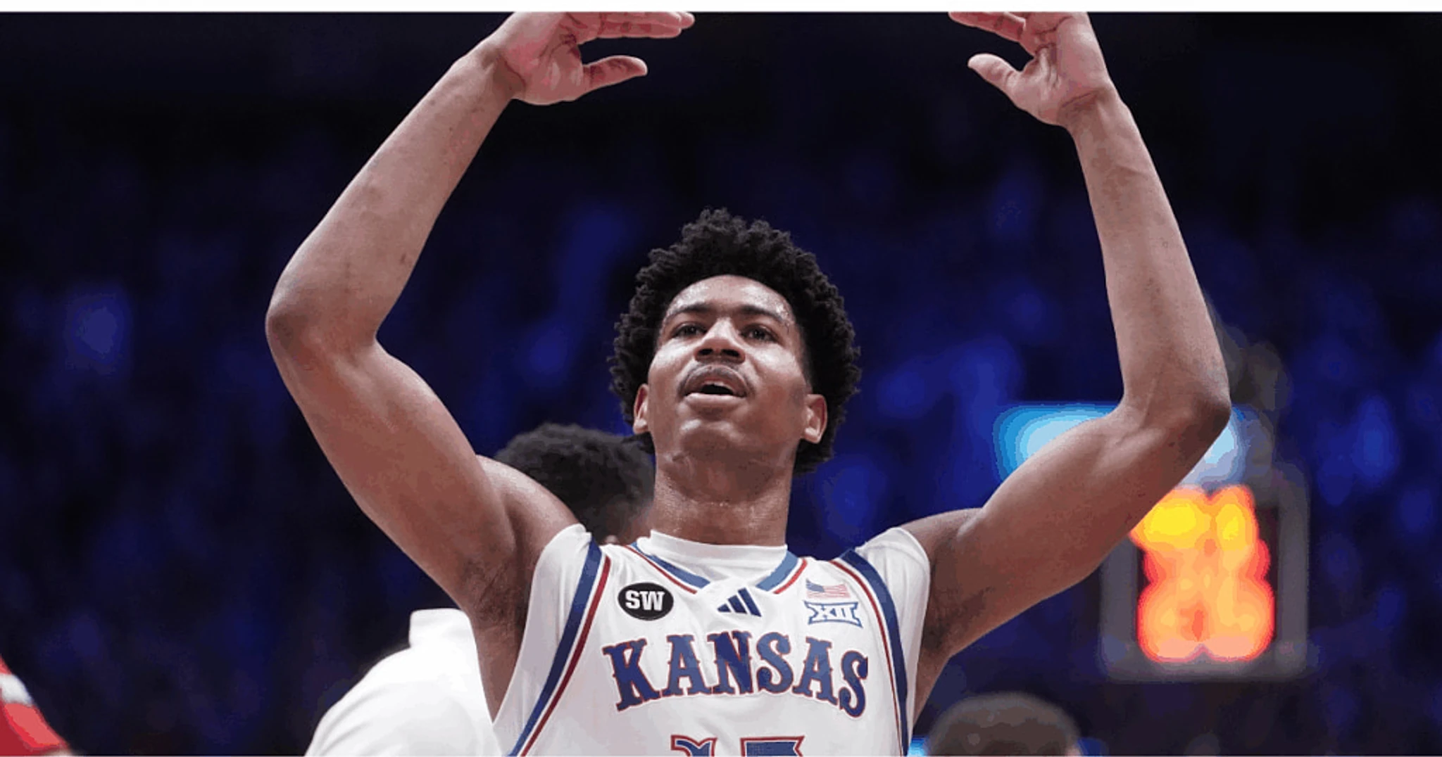 Kansas transfer forward Bryson Tiller commits to Missouri
