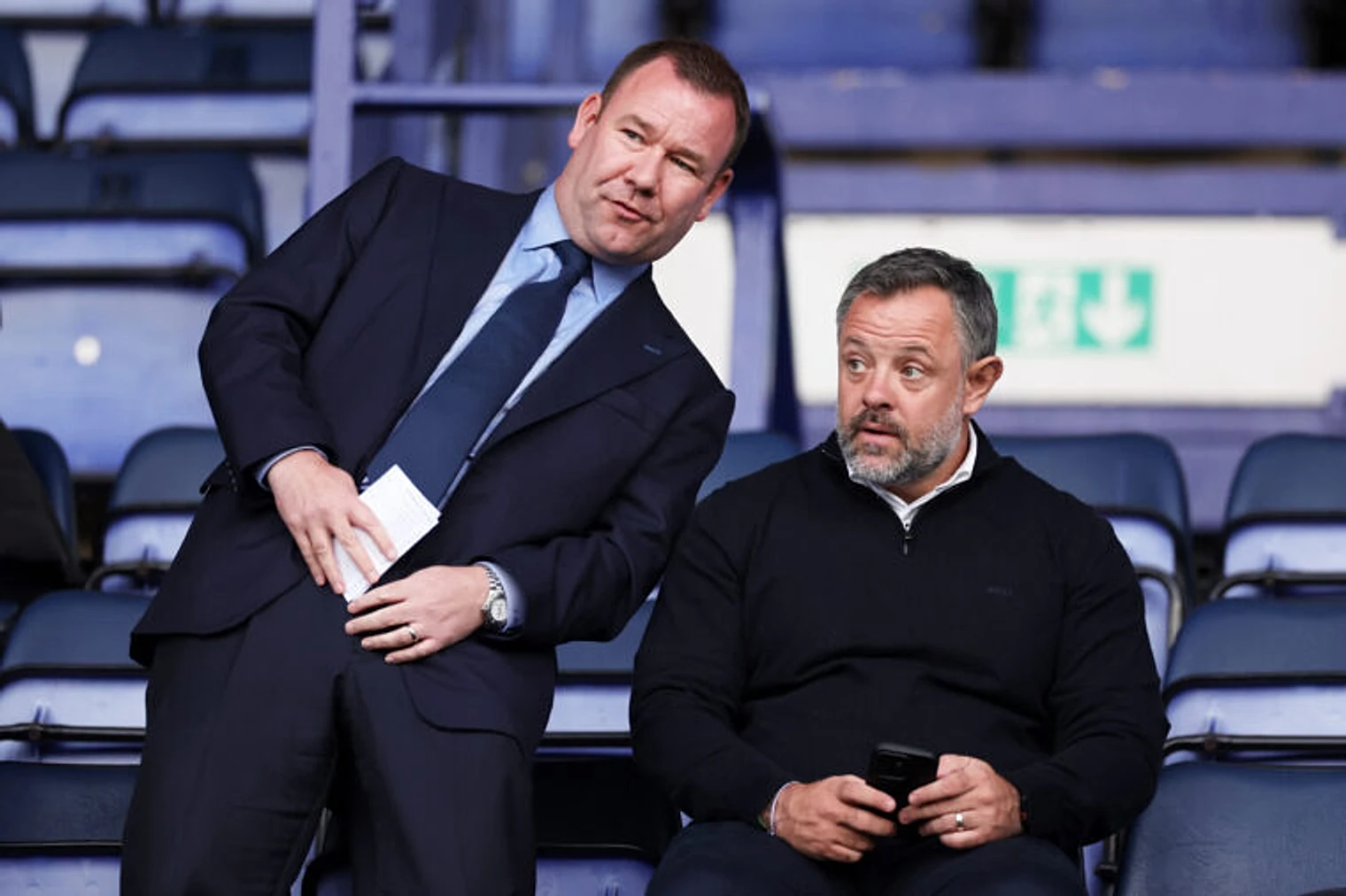 Nottingham Forest set for more backroom changes with Craig Mulholland set to join Scottish FA