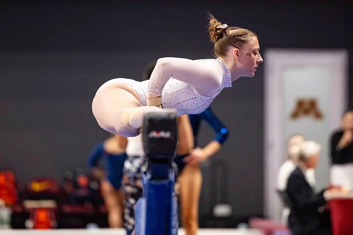 Minnesota Gophers Gymnastics Ready for NCAA National Semifinals