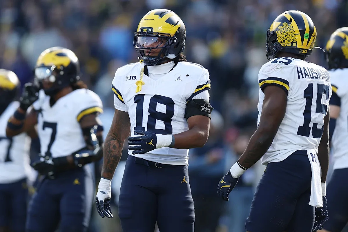 Troy Bowles discusses expectations for Michigan Football LBs in 2026
