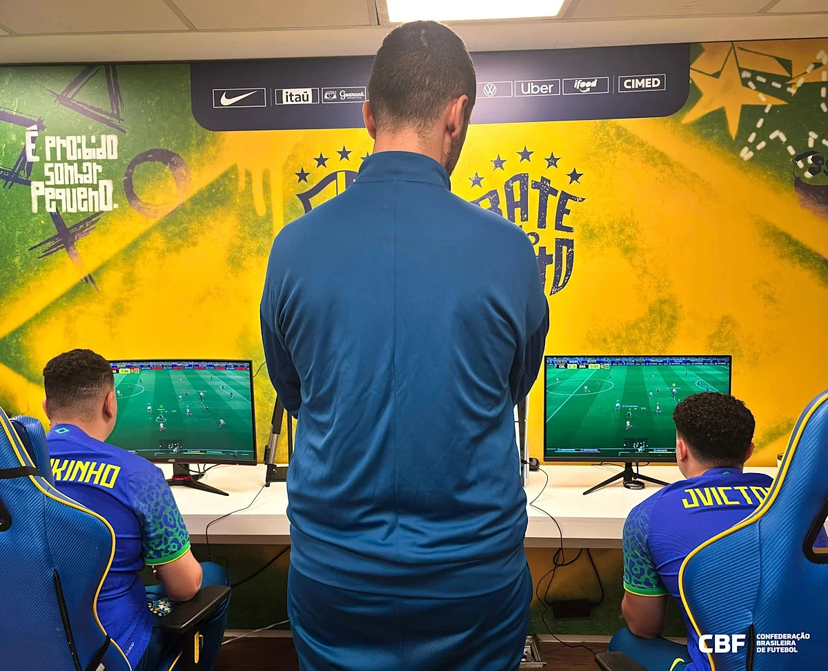 Brazil eSeleção begin with wins, lead FIFAe Nations League qualifiers
