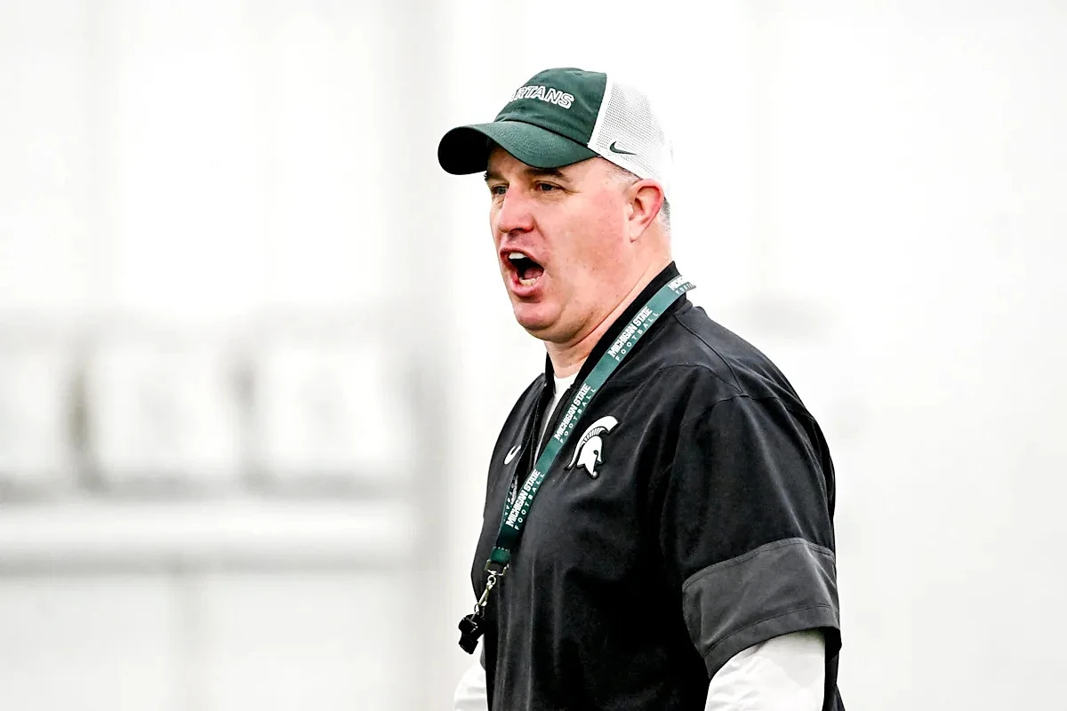 Trieu: Michigan State's 'high-energy' coaches appeal to RB target