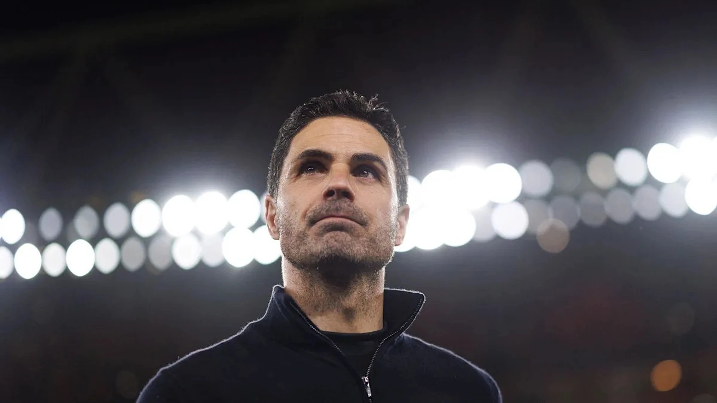 'I wish we were doing the documentary this season'