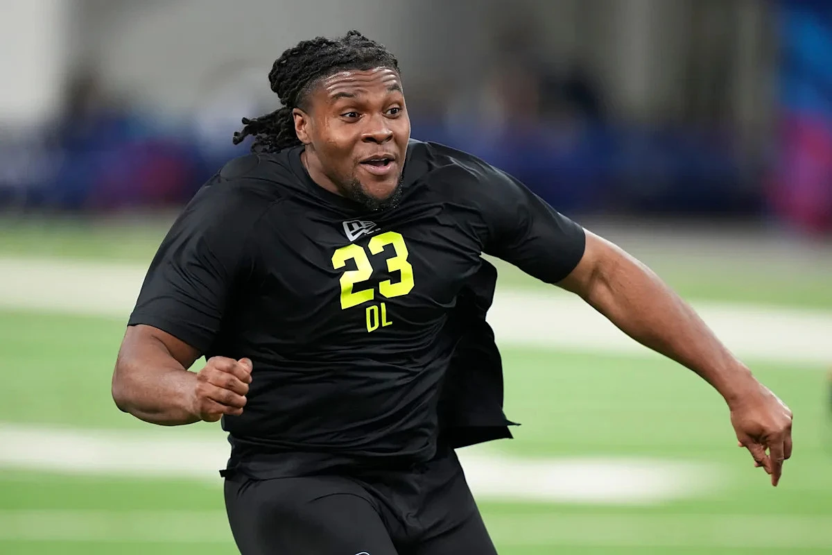 Detroit Lions NFL Draft Injury Report: Texas A&M DT Tyler Onyedim