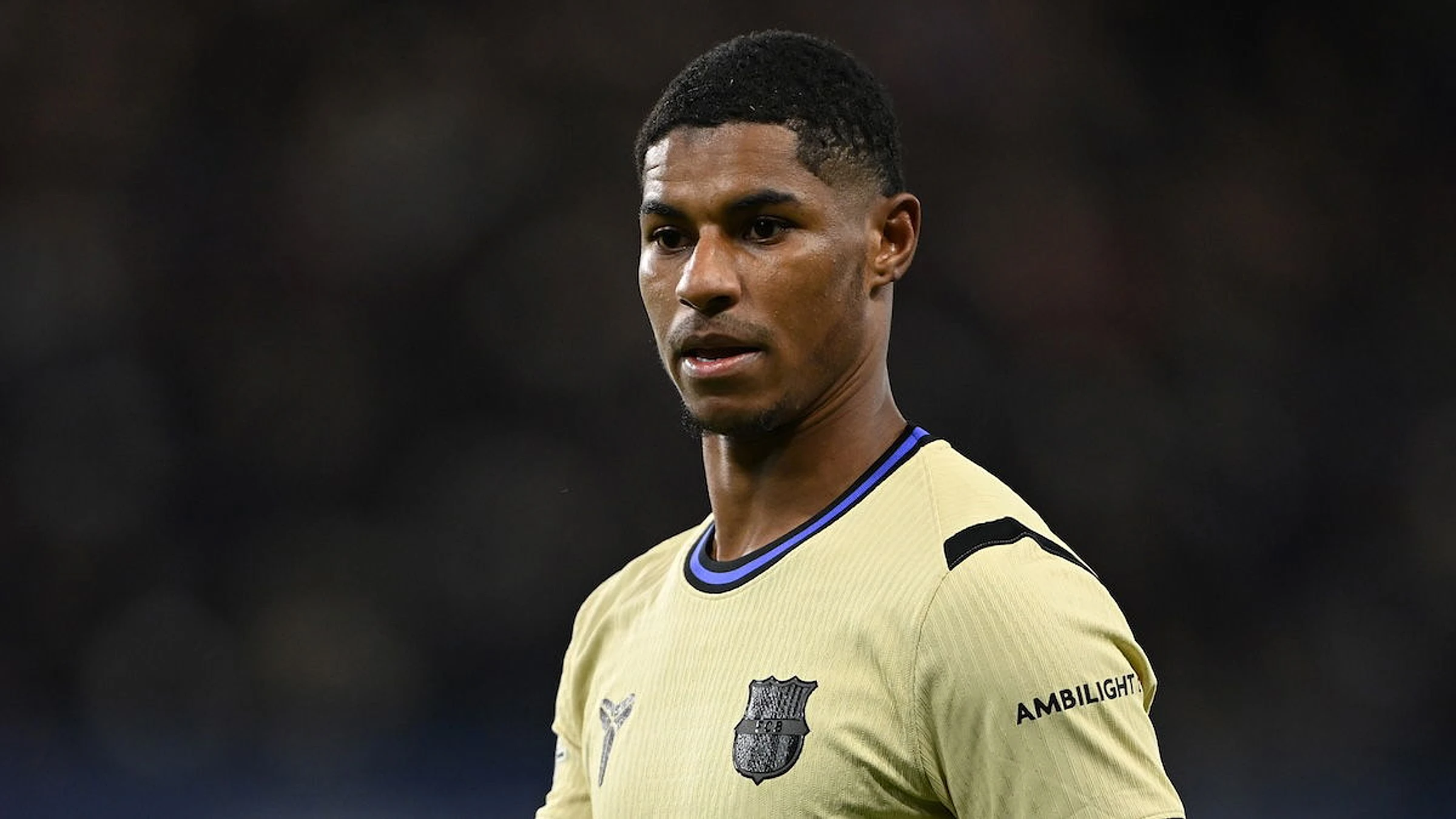 Marcus Rashford: Juventus could benefit from Barcelona’s transfer plans