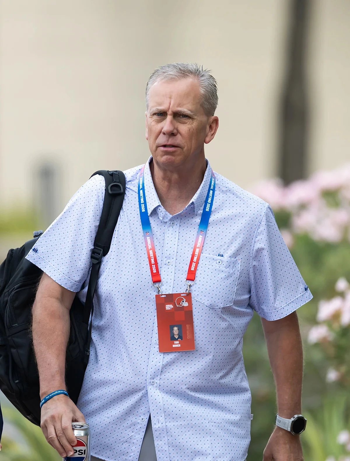 Browns Todd Monken has expletive to describe what he despises in football; we all agree