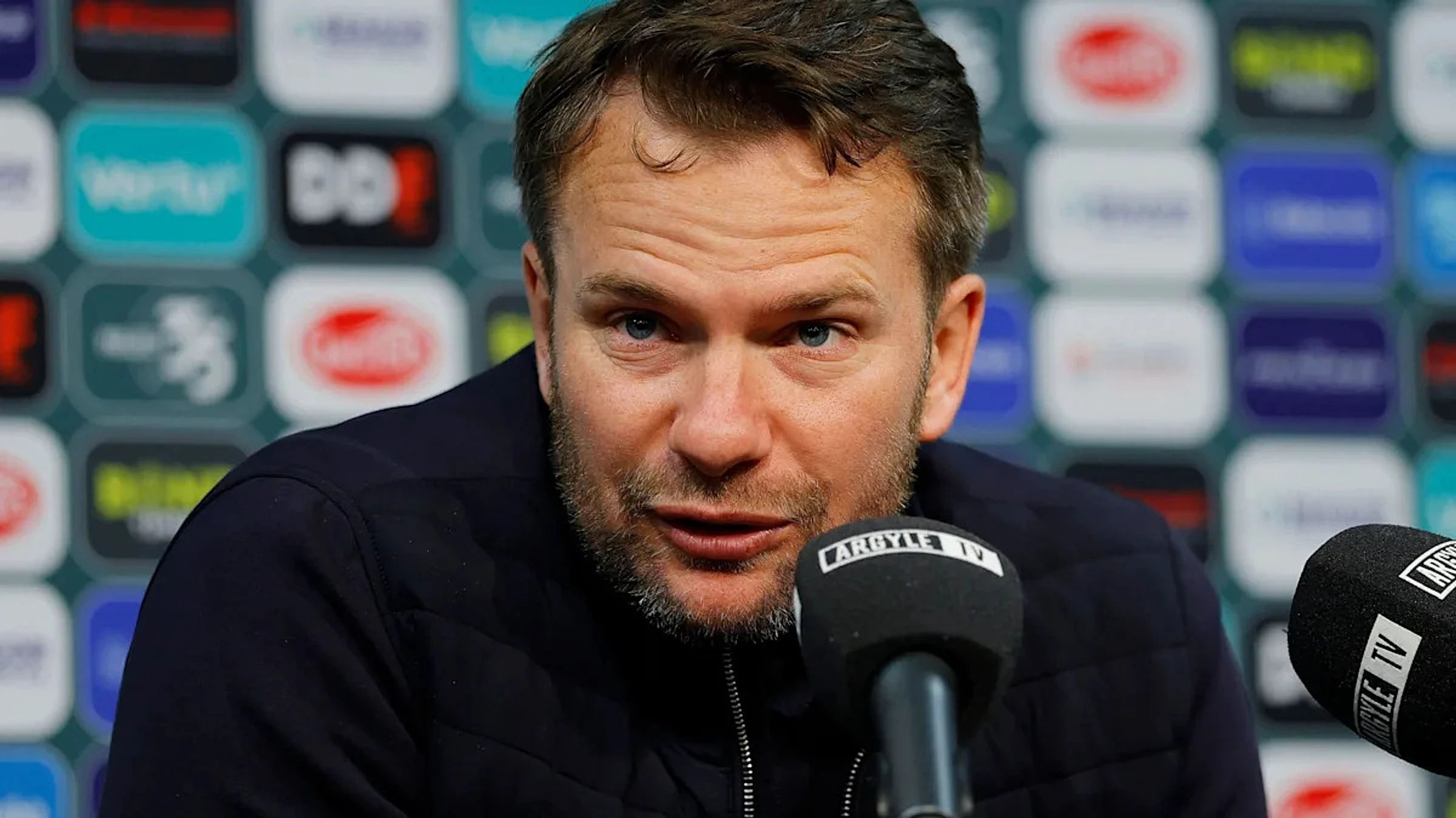 'Play-off pressure is a privilege' - Cleverley