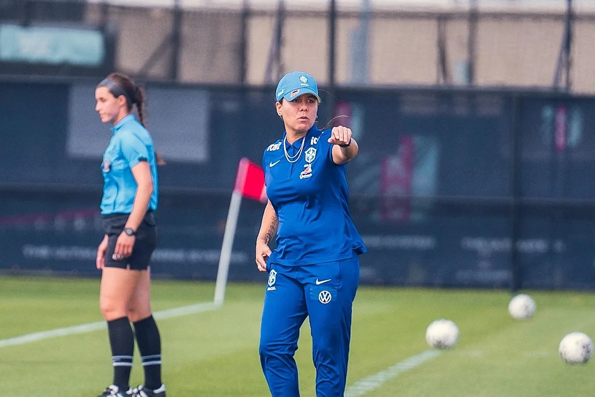 “Growth and maturity”: Camila Orlando upbeat on Brazil U20s in USA