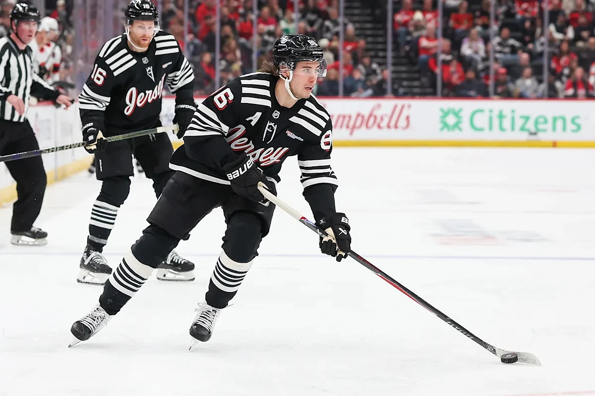 Bright Spots from a Disappointing New Jersey Devils Season