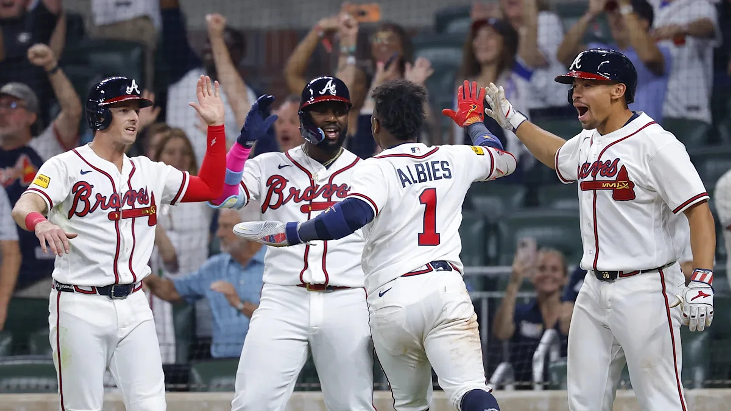Braves vs. Marlins series recap: Atlanta is serious about winning series