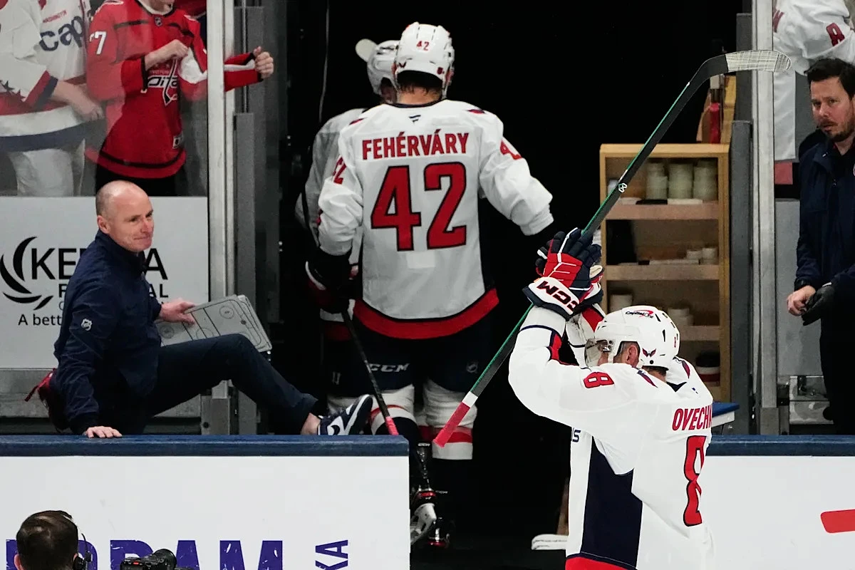 Alex Ovechkin says he'll determine his future based on health, family and the Capitals' outlook