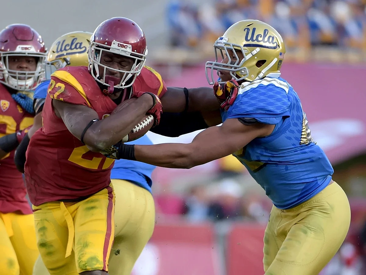 2026 USC-UCLA football game will be a clash of style and philosophy