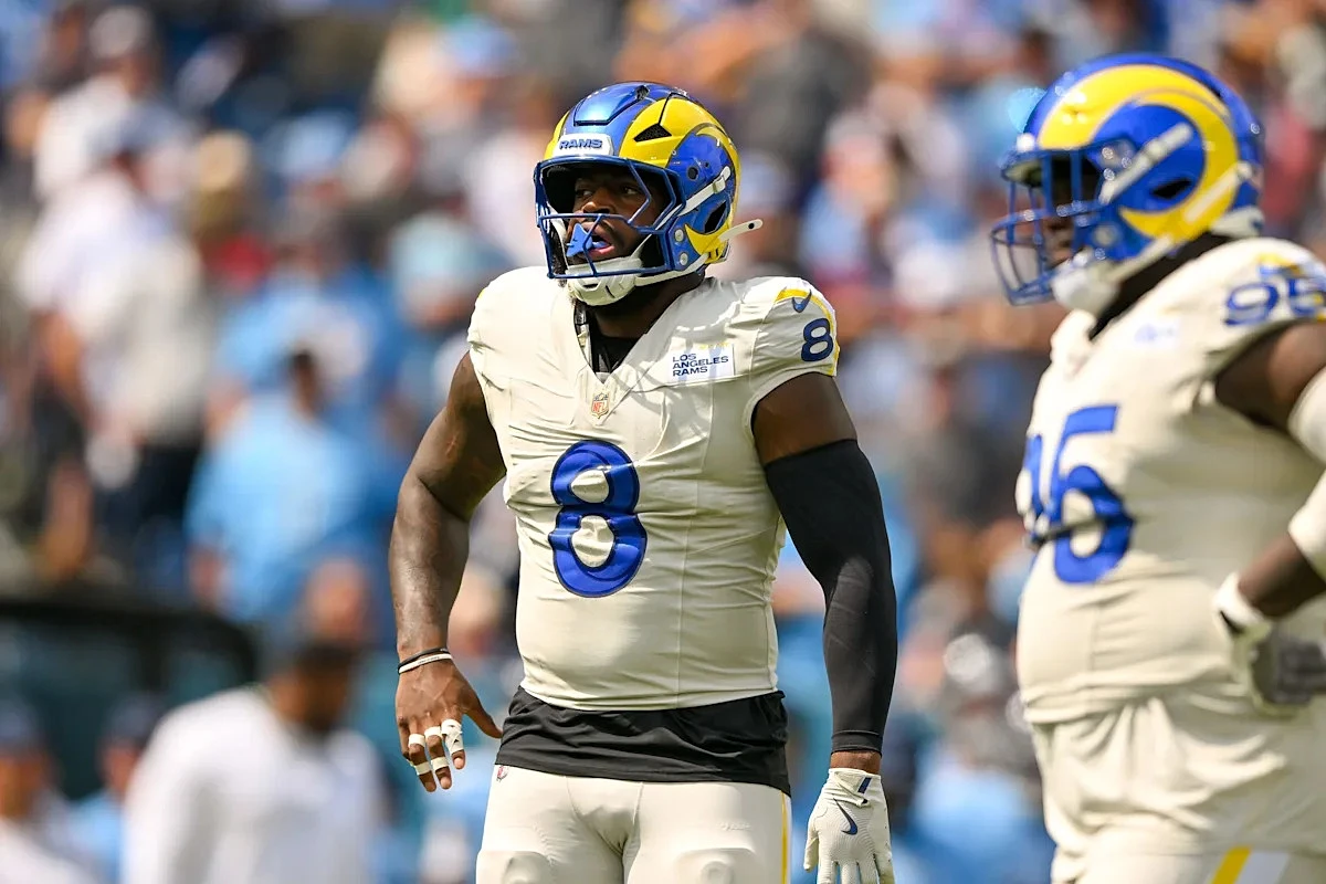 Rams ditch Bone uniform, tease 2 new alternates coming this summer